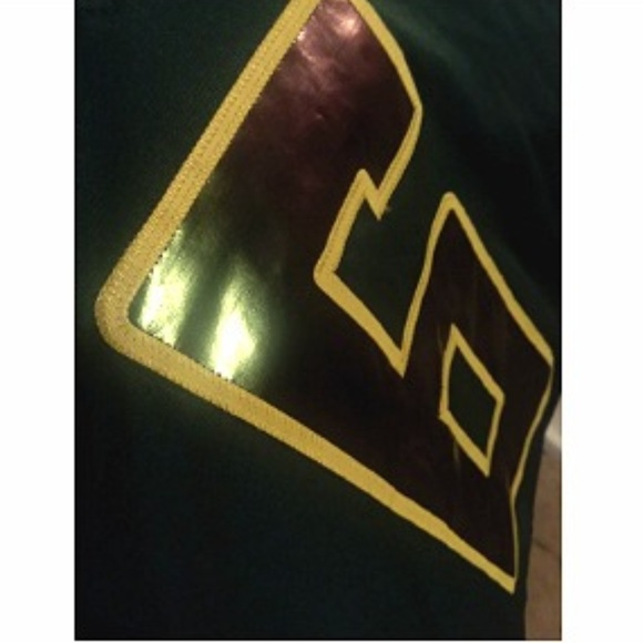 Nike Other - Mens Oregon Ducks LIMITED Sewn Jersey